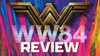 Wonder Woman 1984 Review [upl. by Yenot]