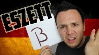 ß EXPLAINED  German Pronunciation [upl. by Yntirb83]