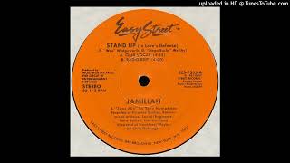 Jamillah  Stand Up In Loves Defense 12 Club Vocal 1987 [upl. by Carolyn767]