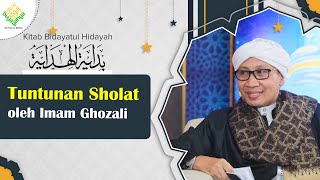 Bidayatul Hidayah  TUNTUNAN SHOLAT OLEH IMAM GHOZALI  Nasehat Untuk Santri  20 September 2024 M [upl. by Gnal]