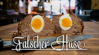 Falscher Hase mit Ei – Kochen im Tal [upl. by Zebapda]