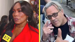 911 Crew Member Killed in Car Crash Angela Bassett and More React [upl. by Baily381]