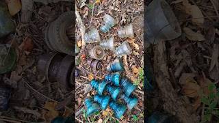 Glass insulator hunting new video tomorrow at 5 [upl. by Saenihp]