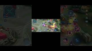 Beatrix Gameplay 2 mobilelegend mlbbidcreator beatrixmobilelegends shorts [upl. by Pond]