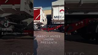 Duo Trailer hardox duotrailer basculantesureña chatarrera wwwbasculantesurenacom [upl. by Herodias]