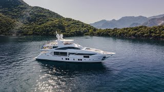 Benetti Fast 125 MY Charisma for sale [upl. by Yenohtna]