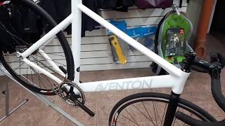 Review Aventon Mataro Low Pista [upl. by Uol993]