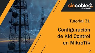 📡 Cómo funciona Kid Control en MikroTik [upl. by Gal358]