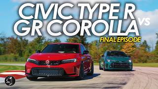 Civic Type R vs GR Corolla  Last Chapter Problems Explained [upl. by Nace634]