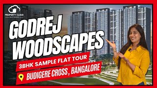 Godrej Woodscapes Budigere Cross Bangalore Full Tour Review with Photos Floor Plan Price and Date [upl. by Kristofor]