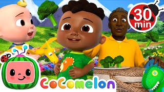 Eat Your Trees Cody  CoComelon  Its Cody Time  CoComelon Songs for Kids amp Nursery Rhymes [upl. by Harbird]