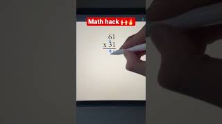 Mastering Multiplication 2 Brilliant Tricks for Multiplying DoubleDigit Numbers with 999 [upl. by Nairrad928]