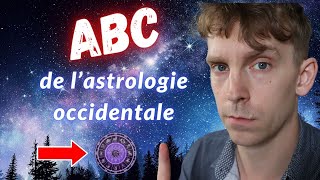 ABC de lastrologie occidentale 🔵 Présentation des techniques de prédiction [upl. by Ybrek]