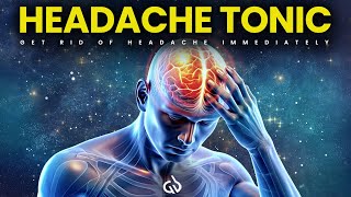 RIFE FREQUENCY TO THE RESCUE Get Rid of Headaches FAST [upl. by Ifok720]