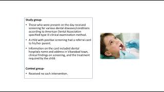 How to critique a Randomised Controlled Trial using CONSORT Checklist [upl. by Arrimat]