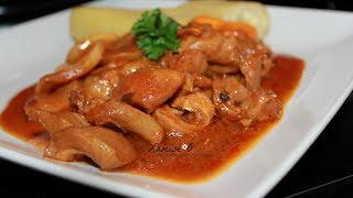 Recette Sos Lambi  Lanbi  Bon Eksplikasyon  Episode 16  Creole [upl. by Lunsford]