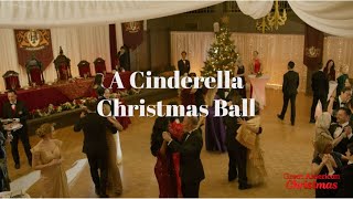 A Cinderella Christmas Ball  Starring Danica McKellar amp Oliver Rice  Premiering November 29 [upl. by Doralynn212]