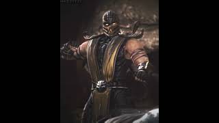 Mortal Kombat Scorpion edit [upl. by Dorreg]