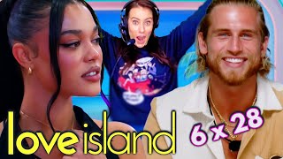 Love Island Season 6 Episode 28  Bombshell Meets Bombshell  Reaction amp Recap [upl. by Ttezil]