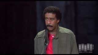 Richard Pryor No Pryor Restraint Life In Concert 1517 The Coolest Guy On The Block [upl. by Deina]