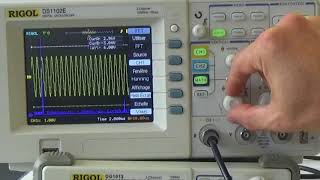 MPSIPCSIPTSI comment utiliser un oscilloscope numérique [upl. by Nanor]