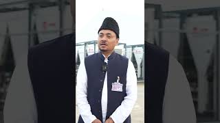 Jalsa Salana UK 2024 Muhammad Ismatullah Sahib [upl. by Yennej]