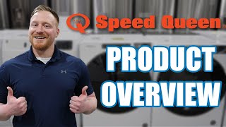 Product Overview Speed Queen [upl. by Nyleahs]