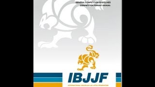 IBJJF RULES  free course [upl. by Eniroc]