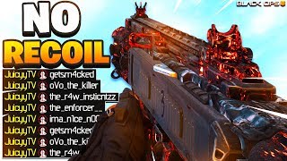 CORDITE NO RECOIL in Black Ops 4 BEST quotCORDITEquot SMG CLASS SETUP IN BO4 [upl. by Eisenstark]