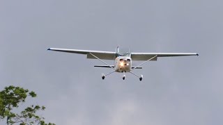 ATERRIZAJE TIAVO Cessna 182P Skylane [upl. by Rep]