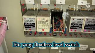 Floatless Level Switch replacement doityourself electrical gehracca [upl. by Eitsym]