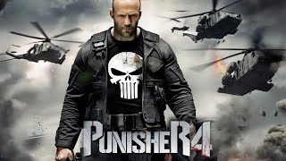 Punisher 4  Jason Statham 2025 Movie Fact  Aubrey Plaza Josh Hartnett  Update And Facts [upl. by Ho]