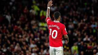 Marcus Rashford destroyed Arsenal and Liverpool Defenders Amazing Show Incredible [upl. by Myo842]