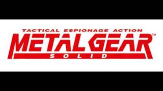 Metal Gear Solid 2 Music  Raiden Vs Solidus  Final Battle [upl. by Fanchon]