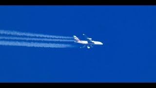 Airbus A380 Emirates [upl. by Yrocej681]