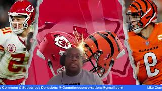 Chiefs vs Bengals Controversial Calls LIVE Reaction [upl. by Veats]