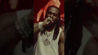 Gbona  Live at YouTube Music Nights 🦍 burnaboy africangiant [upl. by Rett967]