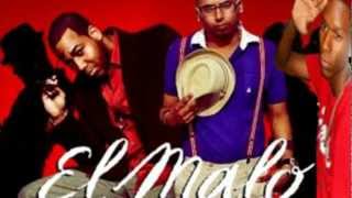 Romeo Santos Ft Sensato Del Patio amp Chikitin  El Malo Remix 2013 [upl. by Aliuqet447]