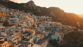 Karpathos  A BirdsEye View [upl. by Butch]