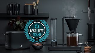 Best i test kaffetrakter Performance [upl. by Aniloj643]