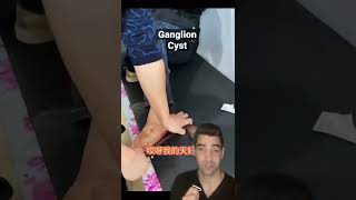 Ganglion Cyst [upl. by Nodgnal256]