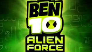 Ben 10 Alien Force Opening and Credits Theme Song [upl. by Stallworth232]