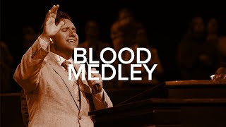 Blood Medley  Calvary Tabernacle Praise Team [upl. by Yunfei]