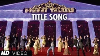 quotApna Bombay Talkiesquot  Title Song Full Bombay Talkies Film Song AamIr Khan SRK [upl. by Lrad686]