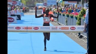 Vienna City Marathon 2018 Highlights [upl. by Alexandros]