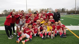 Boys Varsity Soccer Baldwinsville Highlight Video 2024 [upl. by Budge803]