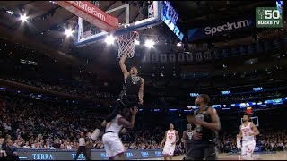 Giannis Dunked OVER Tim Hardaway Jr [upl. by Einnahc]