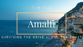 BUCKET LIST ITALY  Driving the Amalfi Coast [upl. by Shumway]