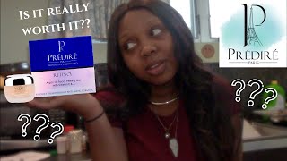 Predire Facial Peeling Gel First impression Review [upl. by Aneema]