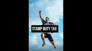 What is stamp duty tax and can you get Stamp Duty Relief [upl. by Edny]